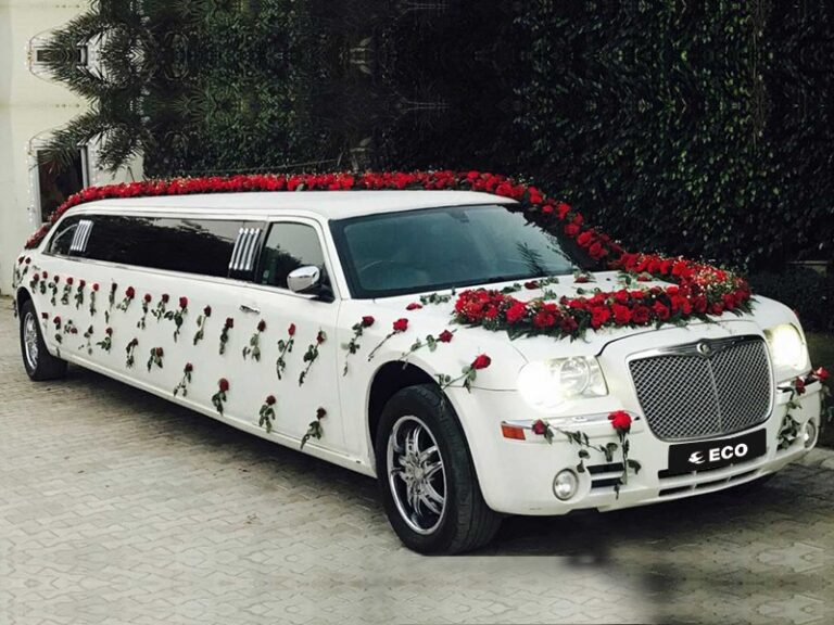 Enough Solutions With the Wedding Limousine