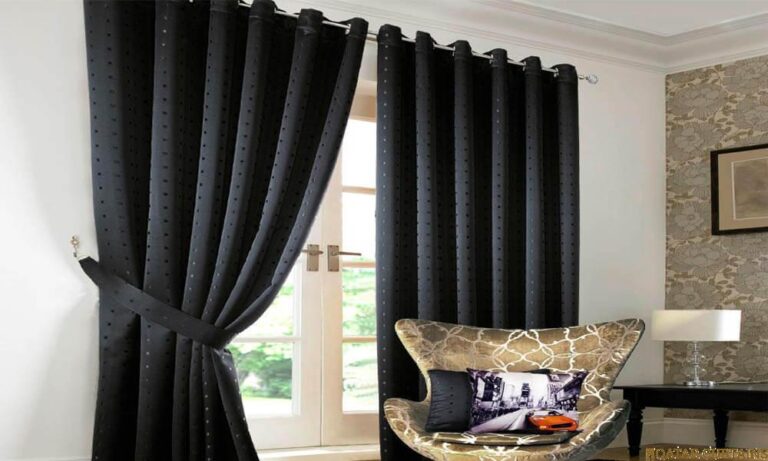 Sleeve Curtains: A Simple Way Of Preparation