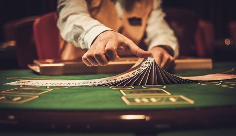 How to Protect your Casino with the Most Effective Security Weapons