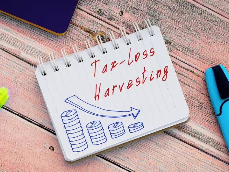 What is Tax-Loss Harvesting? 
