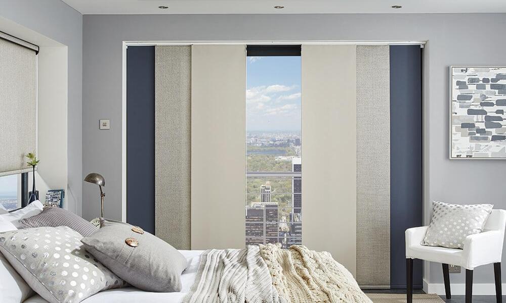 Are Panel Blinds the Future of Window Coverings
