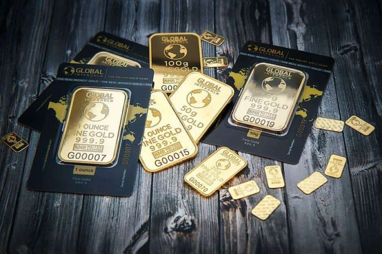 Top 5 Gold Trading Mistakes that are Hurting Your Portfolio