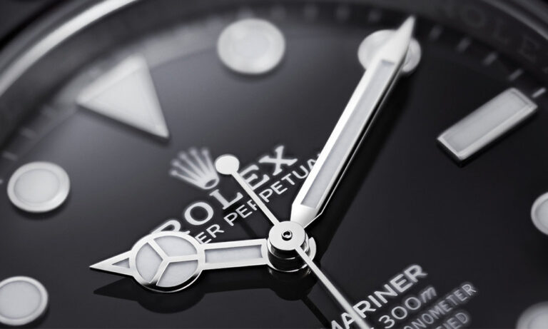 A Classic Fashion Statement: Timepiece Triumph At Rolex