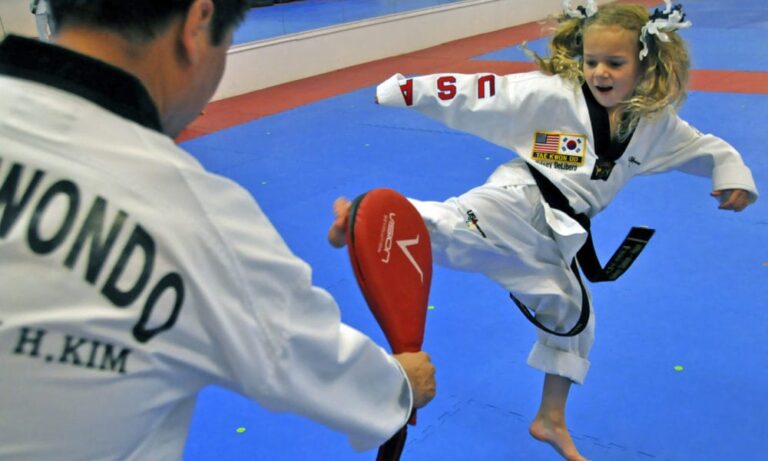 Winning with Integrity: Your Journey to Taekwondo Excellence