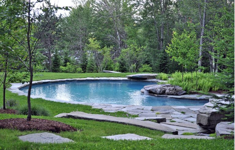 Why In-Ground Pool Designers Prioritize Safety Features