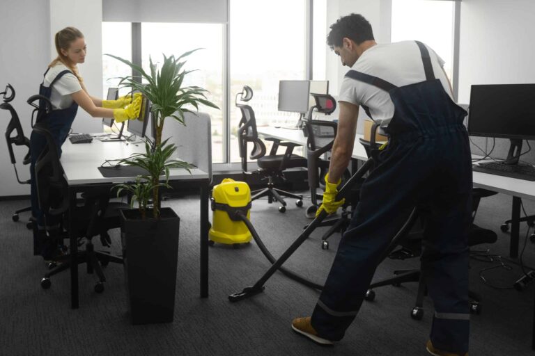 Transform Your Atlanta Workspace: The Unseen Benefits of Custom Cleaning Services