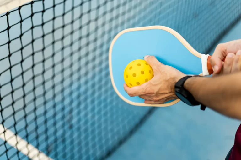 How to Properly Maintain and Care for Your Pickleball Paddle