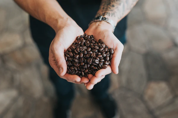 coffee beans