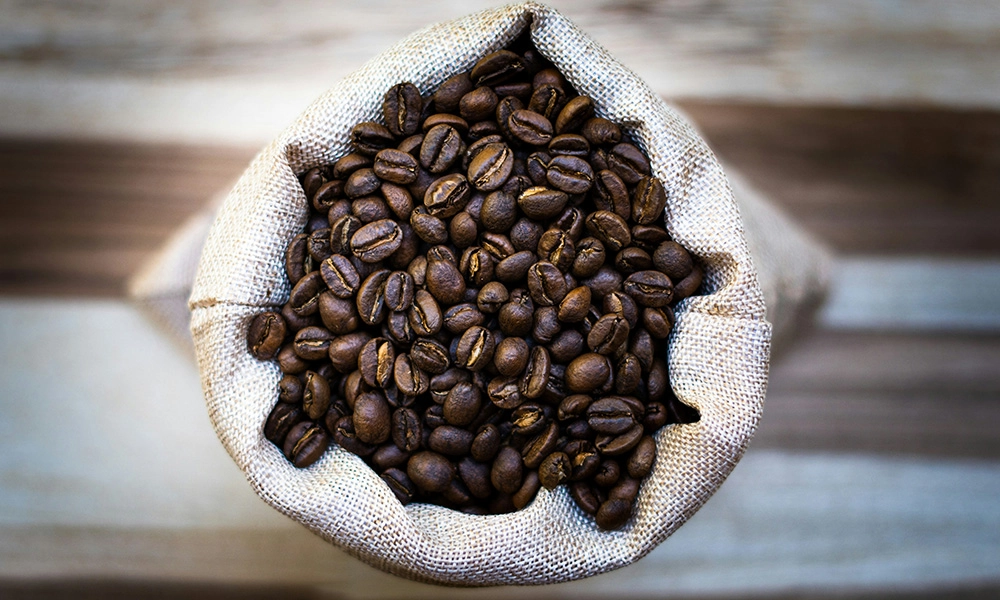 coffee beans