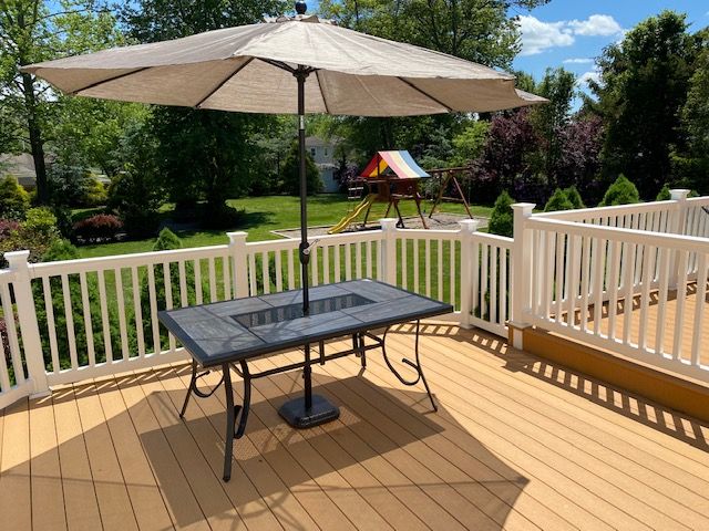 Plan Your Perfect Deck by Determining Its Main Purpose First