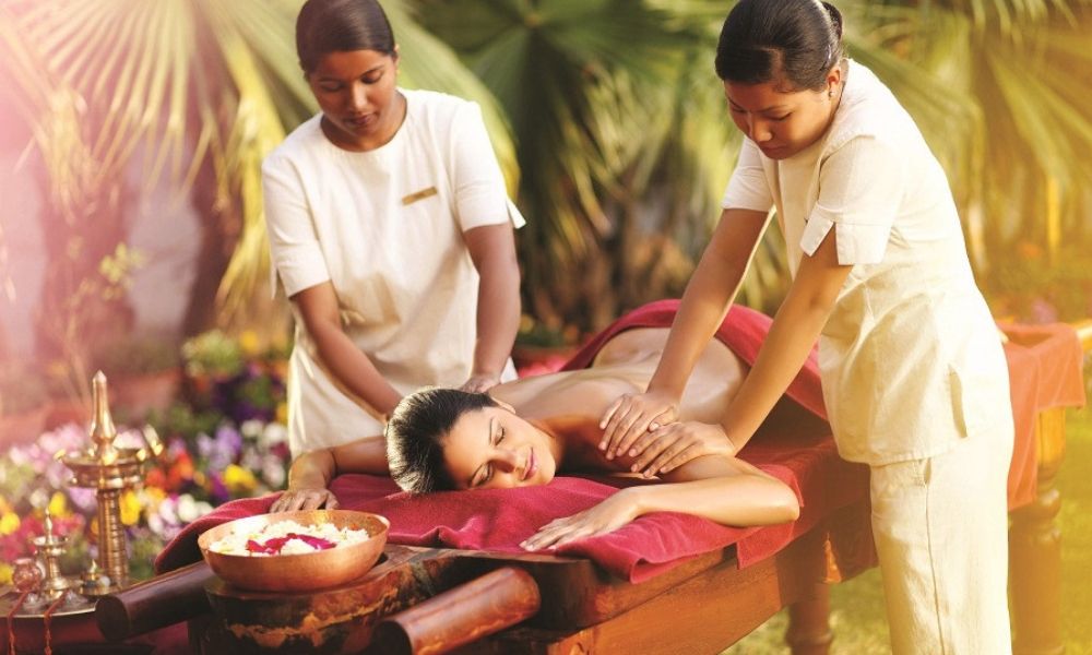 Entertainment Site Massage Rooms