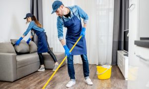 Janitorial Services